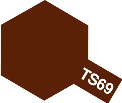 Tamiya TS69 Linoleum Deck Brown