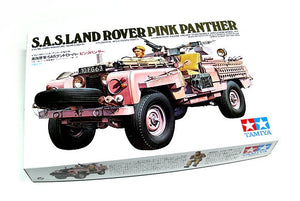 Tamiya 35076 SAS Land Rover - Pink Panther