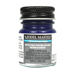 Model Master Insignia Blue FS35044