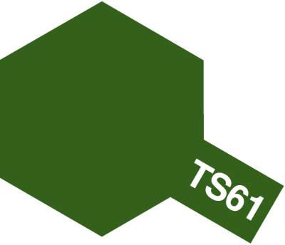 Tamiya TS61 Nato Green