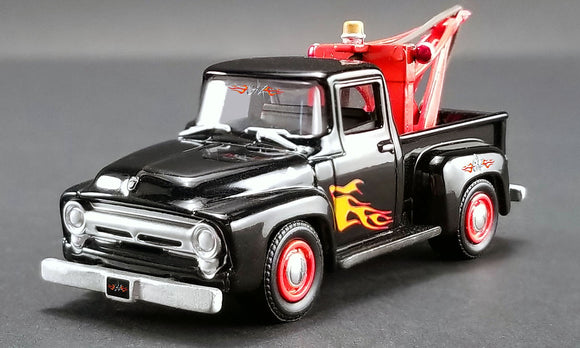ACME Stacey David's What are you Workin' On! Release 1 1956 Ford F-100 Wrecker