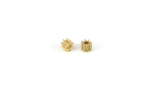 SRP 03087 Pinion Brass 2.0mm 8 Tooth (2)
