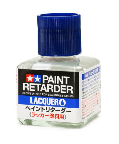 Tamiya 87198 Paint Retarder - Lacquer - 40ml