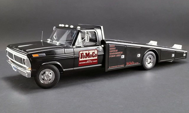 ACME 1801408 1970 Ford F-350 Ramp Truck 