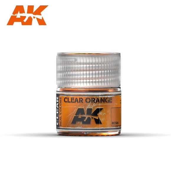 AK-Interactive RC506 Clear Orange 10ml