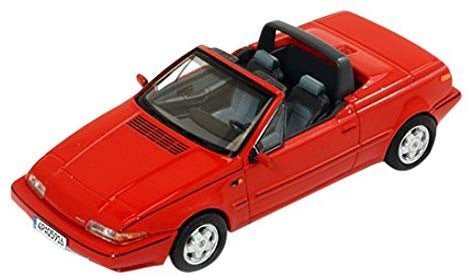 Premium X PRD447 Volvo 480 Turbo Cabriolet 1990 - Red