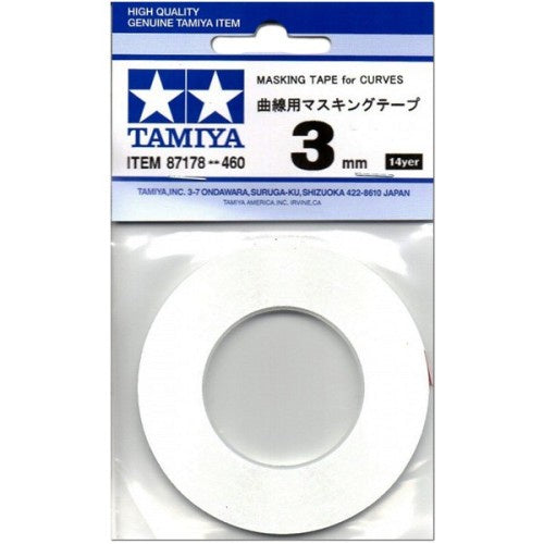 Tamiya 87178 Tape - Masking - 3.0mm