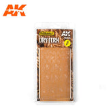 AK-Interactive AK8135 Diorama Series Dry Fern