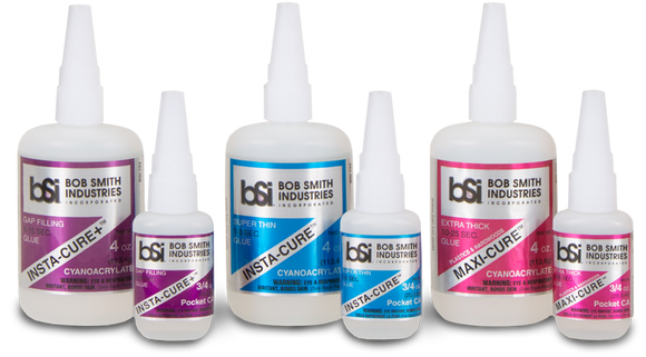 Bob Smith Industries Adhesives