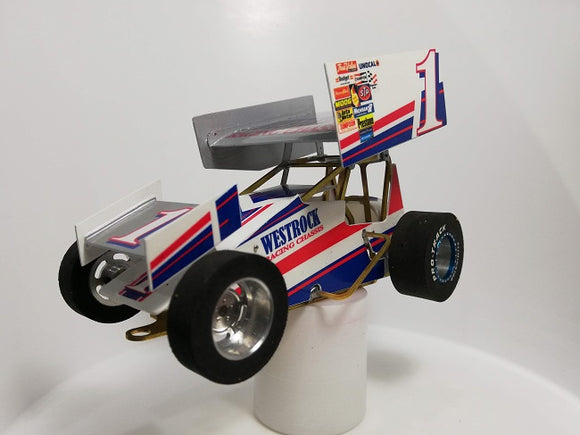 Westrock Racing Machines