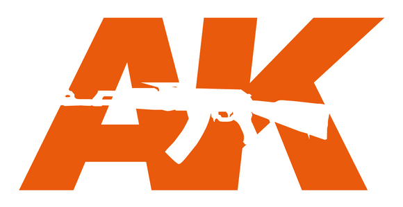 AK-Interactive Real Colors AFV