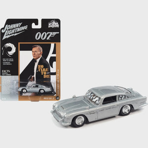 Johnny Lightning 007 Aston Martin DB5 – No Time to Die