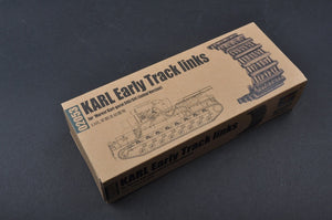Trumpeter 02053 KARL Early Track Links Set