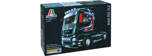 Italeri 3895 M.A.N. TGX XLX Show Truck
