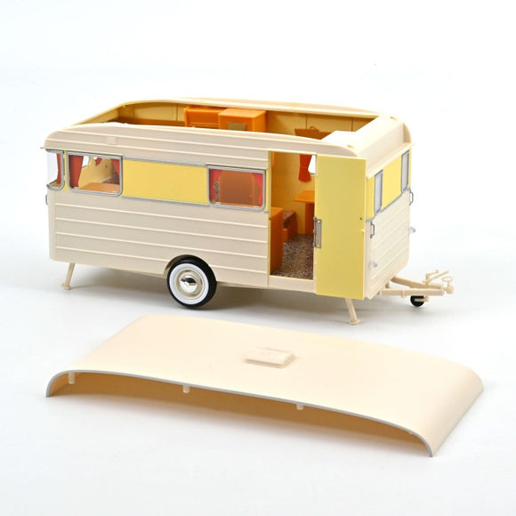 Norev 185800 Caravan Digue Panoramic 14 1960 1:18