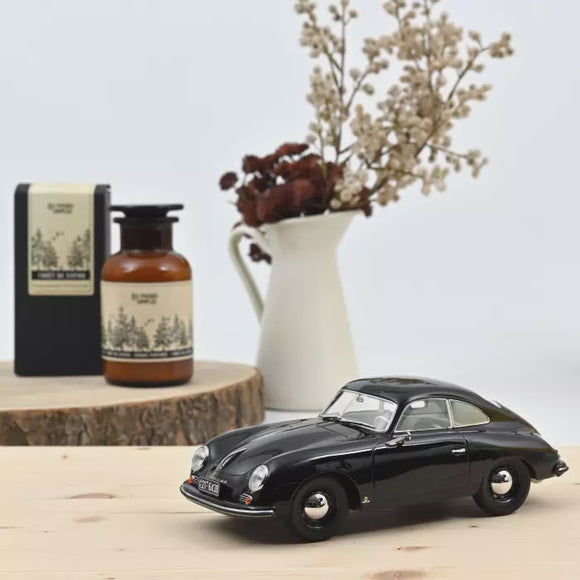 Norev 187451 Porsche 356 Coupé 1952 Black 1:18 – Sealed