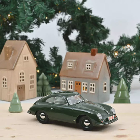Norev 187453 Porsche 356 Coupé 1954 Green 1:18 – Sealed