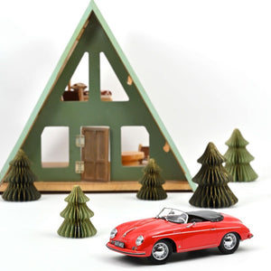 Norev 187461 Porsche 356 Speedster 1954 Red 1:18 – Sealed