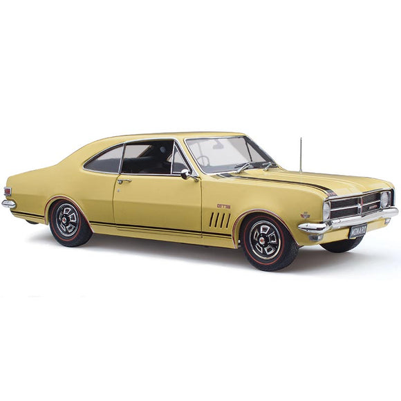 Classic Carlectables 18803 Holden HK Monaro GTS - Warwick Yellow