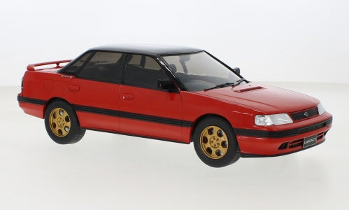 IXO 18CMC131B Subaru Legacy RS Red