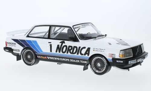 IXO RMC087 Volvo 240 Turbo #1 Nordica ETCC 