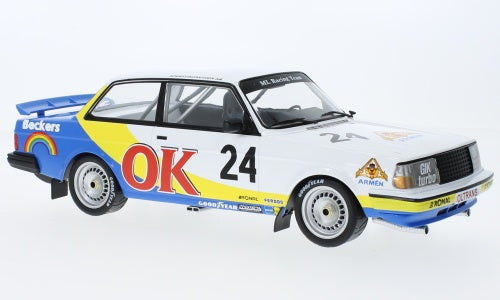 IXO RMC105A Volvo 240 Turbo #24 OK DPM Nürburgring 
