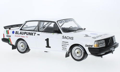 IXO RMC106 Volvo 240 Turbo #1 DTM Zolder 
