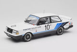 IXO 18RMC176 Volvo 240 Turbo #10 Robbie Francevic ATCC