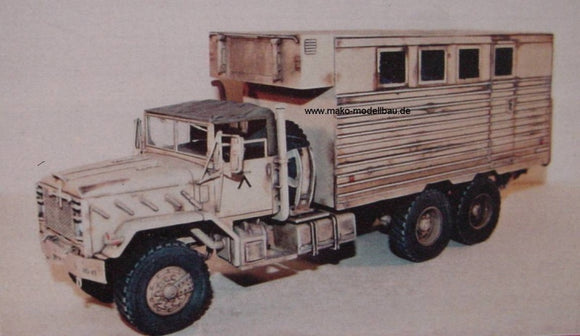 Real Model RM35044 M934/935 Van Conversion Kit