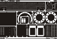 Eduard 35259 M1A2 Abrams PE