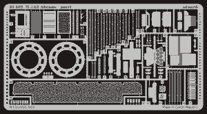 Eduard 35609 M1A2 Abrams Part 1