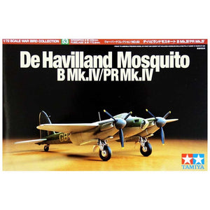 Tamiya 60753 de Havilland 98 Mosquito B Mk/IV/PR Mk.IV