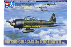 Tamiya 61108 Zero A6M3/3a (Zeke)