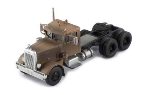 IXO 64TR002 Peterbilt 281, Rusty Version, 1955