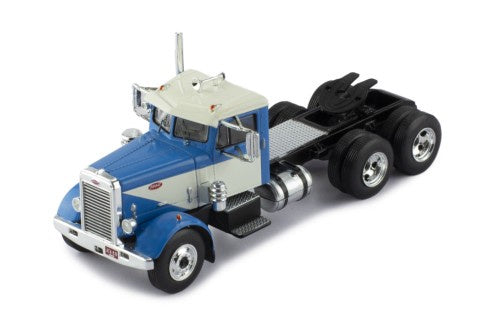 IXO 64TR006 Peterbilt 281, blue, 1955