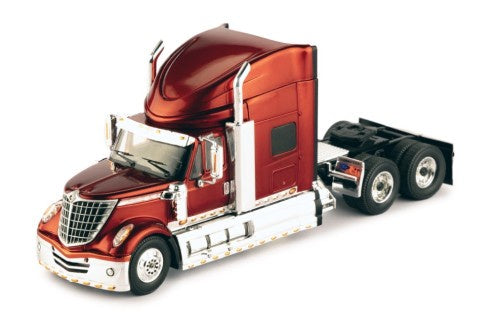 IXO TR009B International Lonestar Dark Red