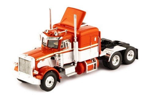 IXO TR010A Peterbilt 359 Red