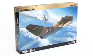 Eduard 7059 MiG-15bis