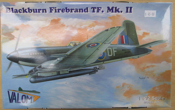 Valom 72006 Blackburn Firebrand
