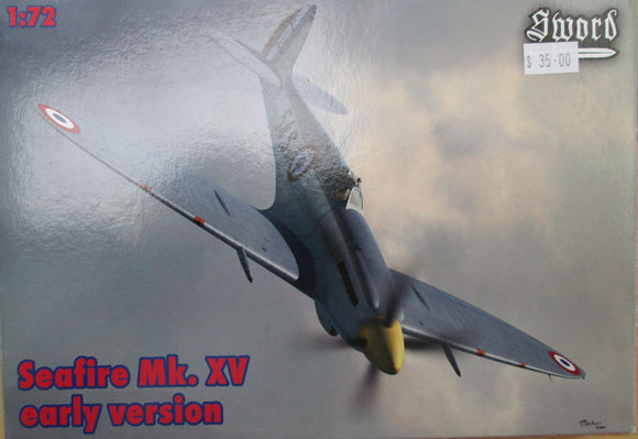 Sword 72056 Supermarine Seafire Mk XV Early