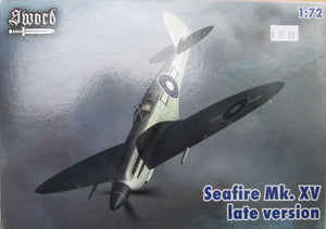 Sword 72057 Supermarine Seafire Mk XV Late