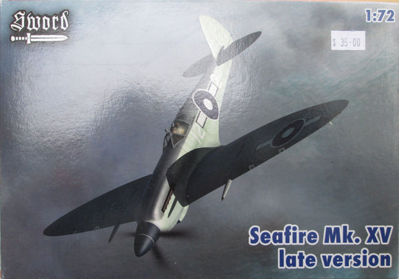 Sword 72057 Supermarine Seafire Mk XV Late