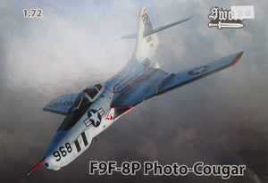 Sword 72087 Grumman F9F-8P