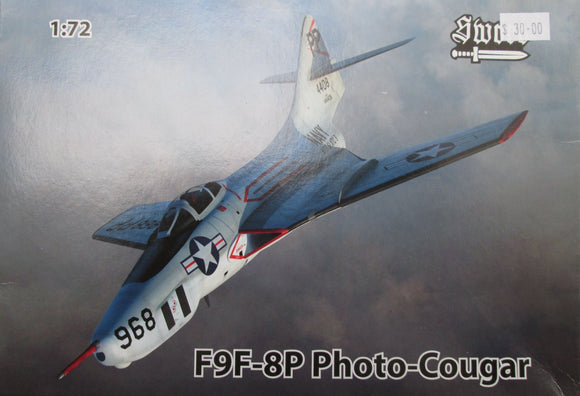 Sword 72087 Grumman F9F-8P