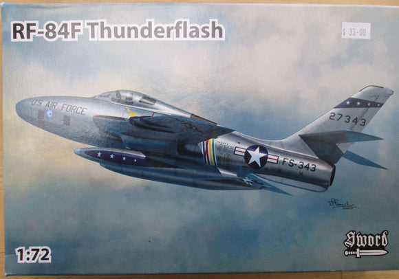 Sword 72116 Republic RF-84F