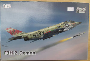 Sword 72122 McDonnell F3H-2