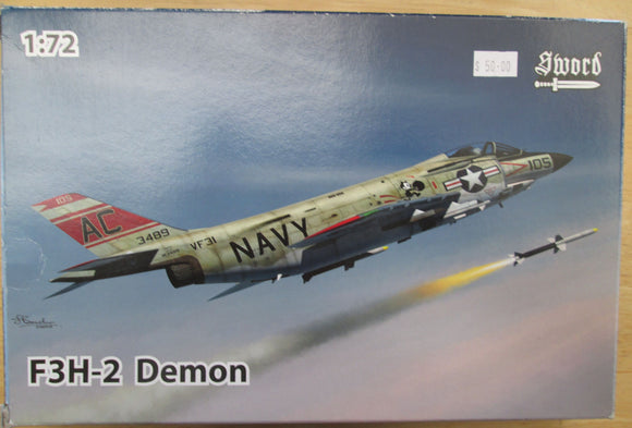 Sword 72122 McDonnell F3H-2