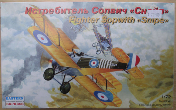 Eastern Express 72155 Sopwith Snipe