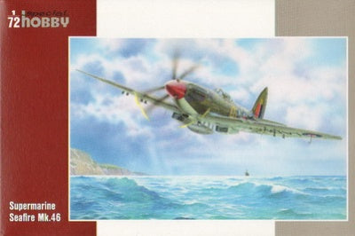 Special Hobby 72231 Supermarine Seafire Mk 46