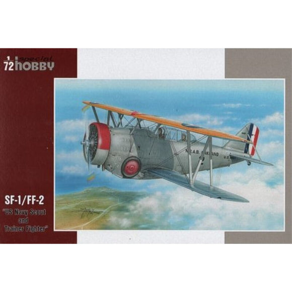 Special Hobby 72244 Grumman SF-1/FF-2
